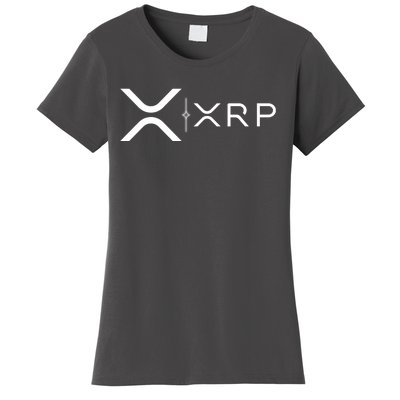 Ripple Xrp Coin Women's T-Shirt