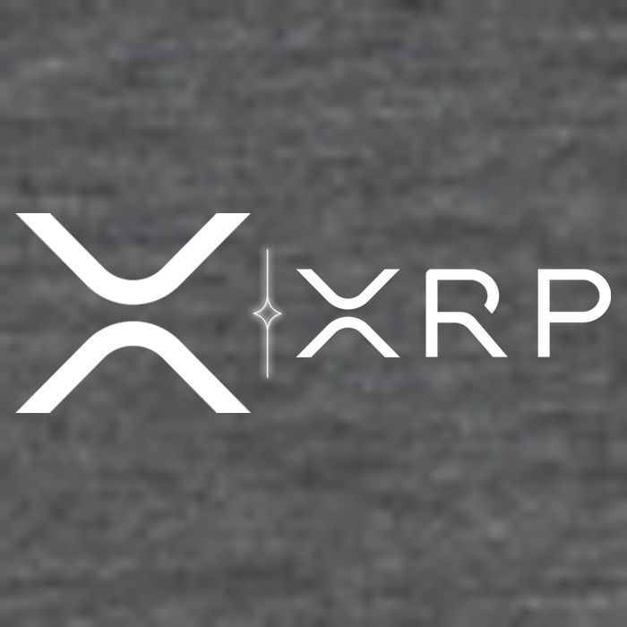 Ripple Xrp Coin Wool Snapback Cap