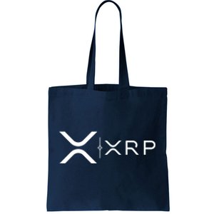 Ripple Xrp Coin Tote Bag