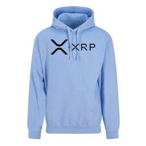 Ripple Xrp Coin Unisex Surf Hoodie