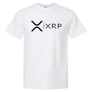 Ripple Xrp Coin Garment-Dyed Heavyweight T-Shirt