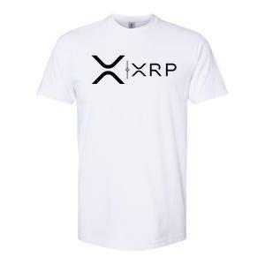 Ripple Xrp Coin Softstyle CVC T-Shirt