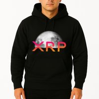 Ripple Xrp Coin Moon Xrp Army Crypto Cryptocurrency Xrp Hoodie