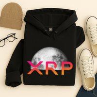 Ripple Xrp Coin Moon Xrp Army Crypto Cryptocurrency Xrp Hoodie