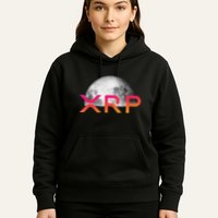 Ripple Xrp Coin Moon Xrp Army Crypto Cryptocurrency Xrp Hoodie