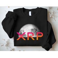 Ripple Xrp Coin Moon Xrp Army Crypto Cryptocurrency Xrp Sweatshirt