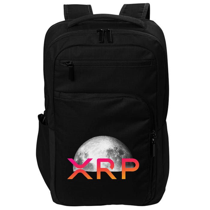 Ripple Xrp Coin Moon Xrp Army Crypto Cryptocurrency Xrp Impact Tech Backpack