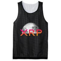 Ripple Xrp Coin Moon Xrp Army Crypto Cryptocurrency Xrp Mesh Reversible Basketball Jersey Tank