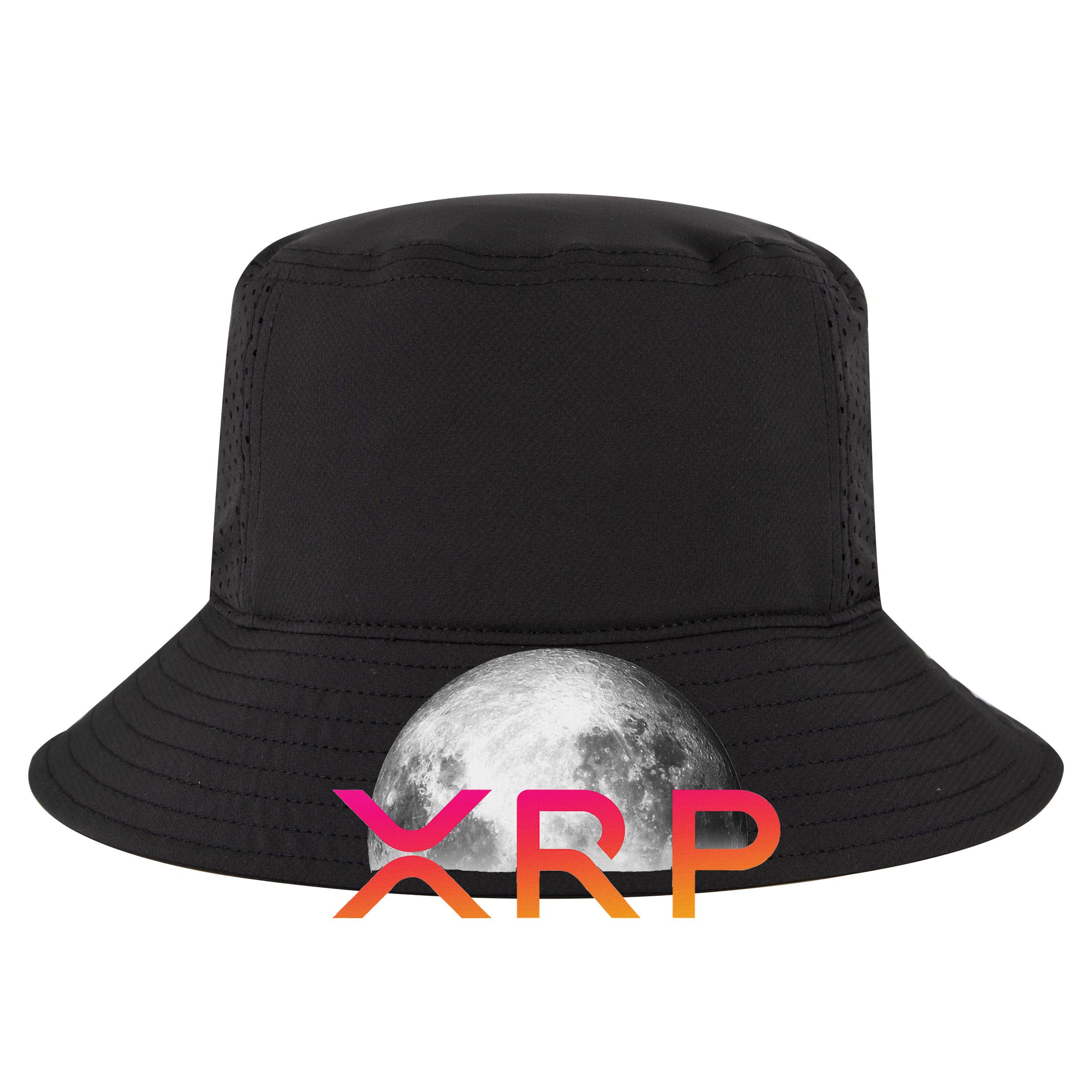 Ripple Xrp Coin Moon Xrp Army Crypto Cryptocurrency Xrp Sustainable Knit Beanie
