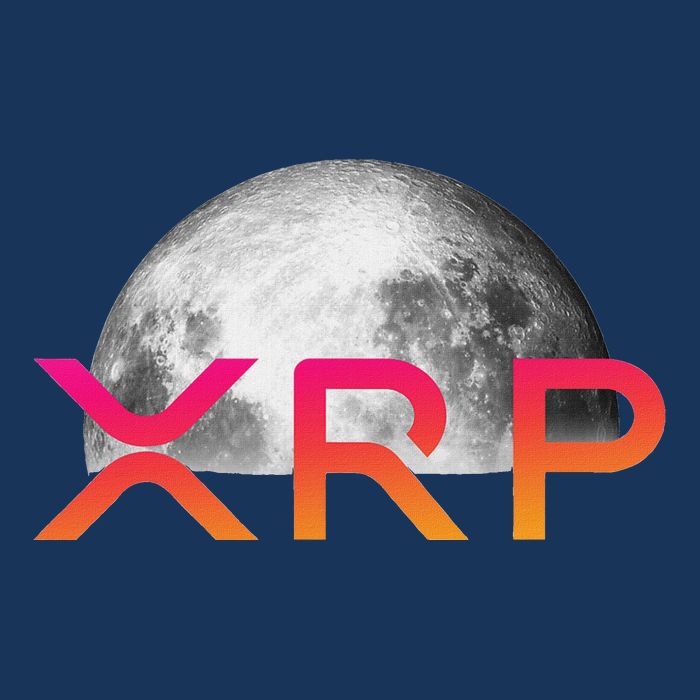 Ripple Xrp Coin Moon Xrp Army Crypto Cryptocurrency Xrp Infant Baby Jersey Bodysuit