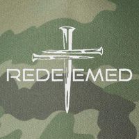 REDEEMED x Christian 4 Legacy Tie Dye Trucker Hat