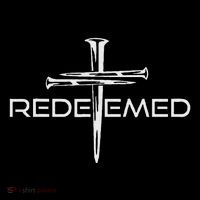 REDEEMED x Christian 4 Flexfit Unipanel Trucker Cap