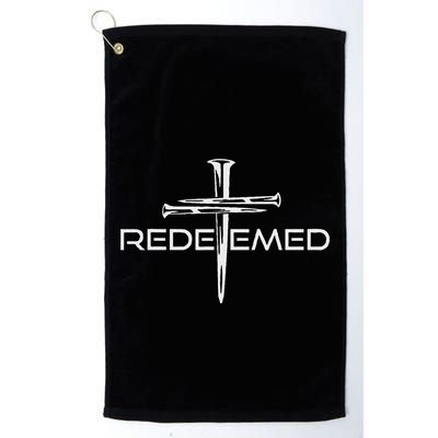 REDEEMED x Christian 4 Golf Towel