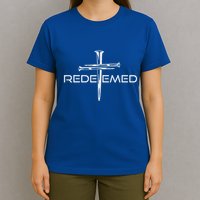 REDEEMED x Christian 4 T-Shirt