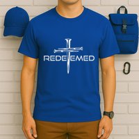 REDEEMED x Christian 4 T-Shirt