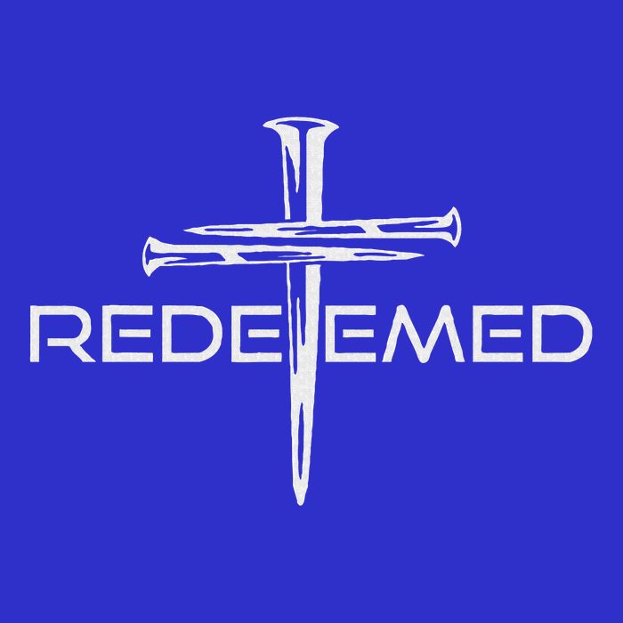 REDEEMED x Christian 4 Mesh Reversible Basketball Jersey Tank
