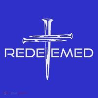 REDEEMED x Christian 4 Poster