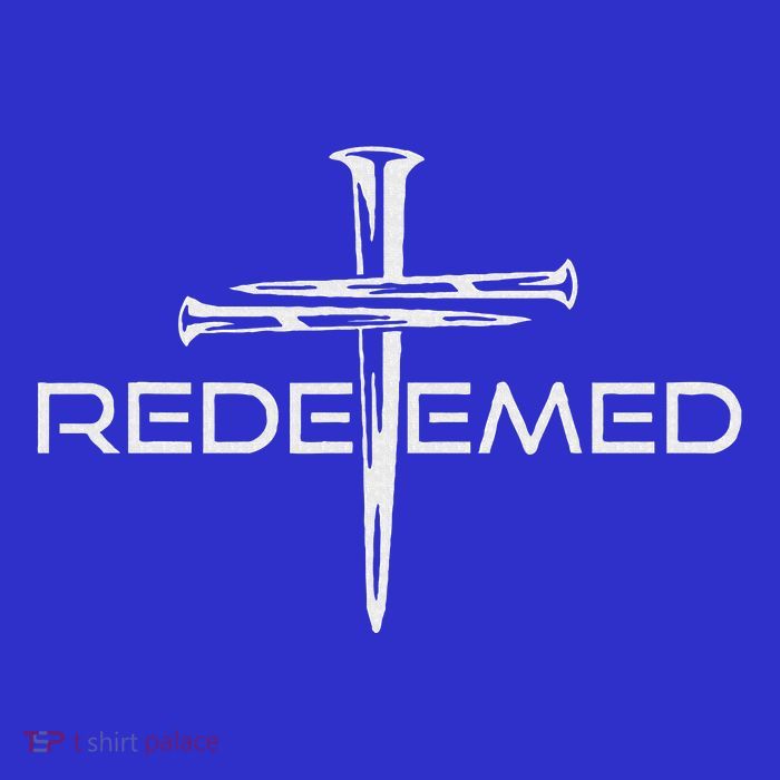 REDEEMED x Christian 4 Tank Top