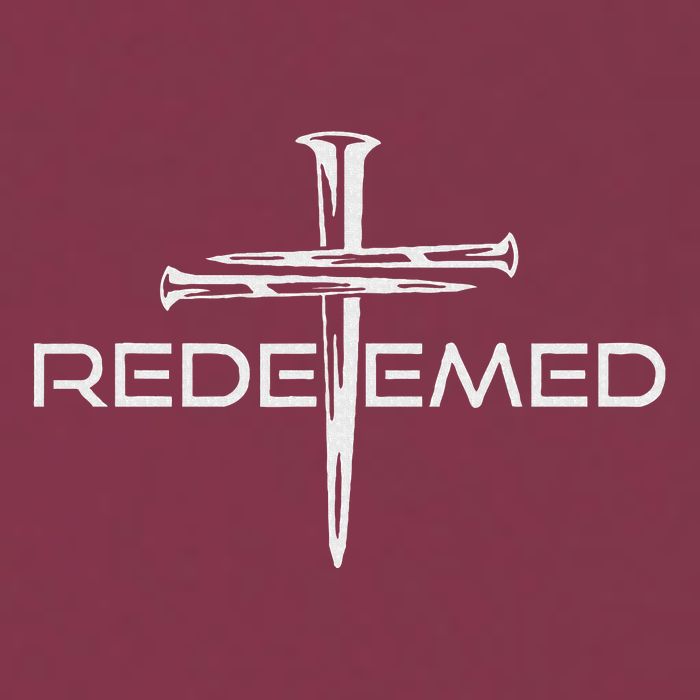 REDEEMED x Christian 4 16oz Travel Tumbler