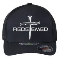 Redeemed X Christian 4 Flexfit Unipanel Trucker Cap