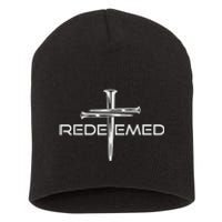 Redeemed X Christian 4 Short Acrylic Beanie