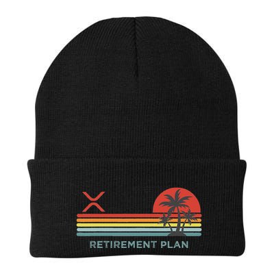 Ripple Xrp Crypto Blockchain Digital Currency Altchain Beanie