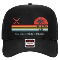 Ripple Xrp Crypto Blockchain Digital Currency Altchain Trucker Hat