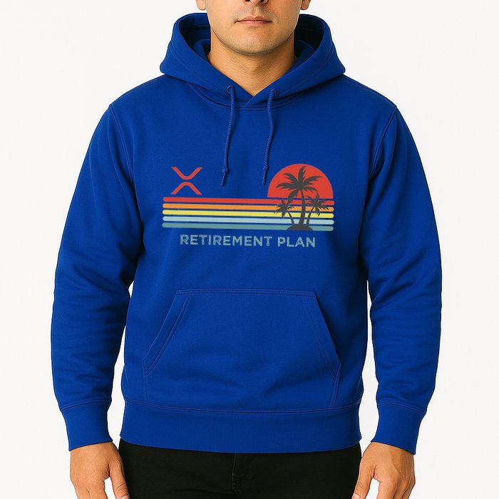 Ripple Xrp Crypto Blockchain Digital Currency Altchain Hoodie