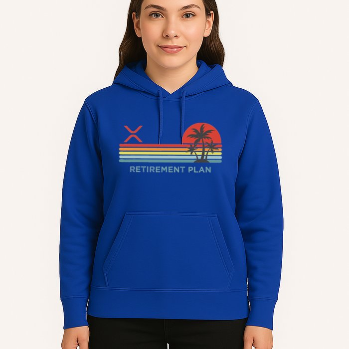 Ripple Xrp Crypto Blockchain Digital Currency Altchain Hoodie