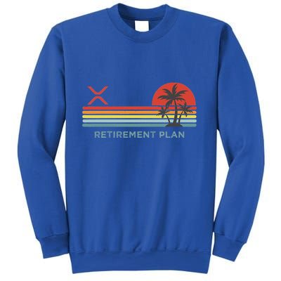 Ripple Xrp Crypto Blockchain Digital Currency Altchain Sweatshirt