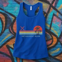 Ripple Xrp Crypto Blockchain Digital Currency Altchain Womens Tank Top