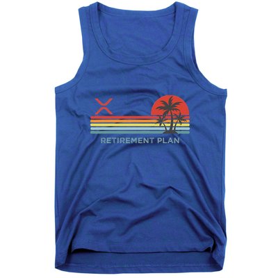 Ripple Xrp Crypto Blockchain Digital Currency Altchain Tank Top