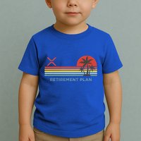 Ripple Xrp Crypto Blockchain Digital Currency Altchain Toddler T-Shirt