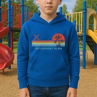 Ripple Xrp Crypto Blockchain Digital Currency Altchain Kids Hoodie