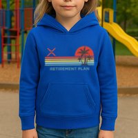 Ripple Xrp Crypto Blockchain Digital Currency Altchain Kids Hoodie
