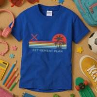 Ripple Xrp Crypto Blockchain Digital Currency Altchain Kids T-Shirt