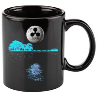Ripple Xrp Guitar Lake Moon Ripple Hodler 11oz C Handle Ceramic Mug