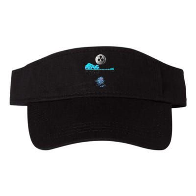 Ripple Xrp Guitar Lake Moon Ripple Hodler Visor