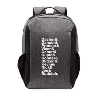 Reindeer X J.O.N.A.S Brothers Green Vector Backpack