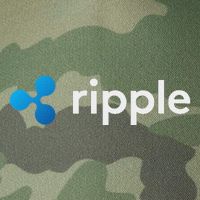 Ripple Xrp Logo Crypto Trading Trader Gift Cryptocurrency Legacy Tie Dye Trucker Hat