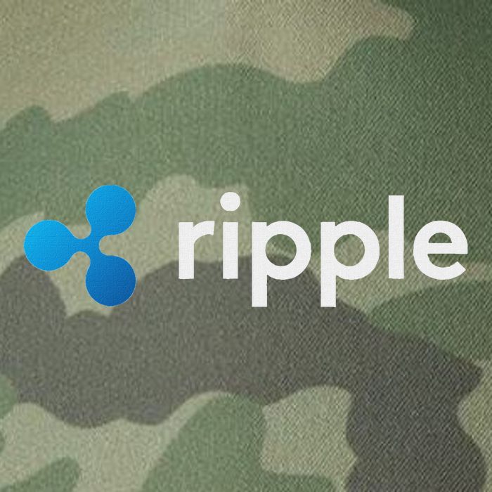 Ripple Xrp Logo Crypto Trading Trader Gift Cryptocurrency Legacy Tie Dye Trucker Hat