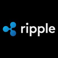 Ripple Xrp Logo Crypto Trading Trader Gift Cryptocurrency Daily Commute Backpack