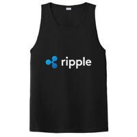 Ripple Xrp Logo Crypto Trading Trader Gift Cryptocurrency PosiCharge Competitor Tank