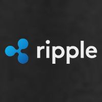 Ripple Xrp Logo Crypto Trading Trader Gift Cryptocurrency Hat