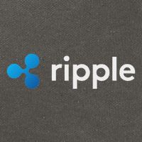 Ripple Xrp Logo Crypto Trading Trader Gift Cryptocurrency Cotton Canvas Backpack