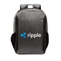 Ripple Xrp Logo Crypto Trading Trader Gift Cryptocurrency Vector Backpack