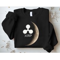 Ripple Xrp Moon Proud Ripple Hodler Sweatshirt