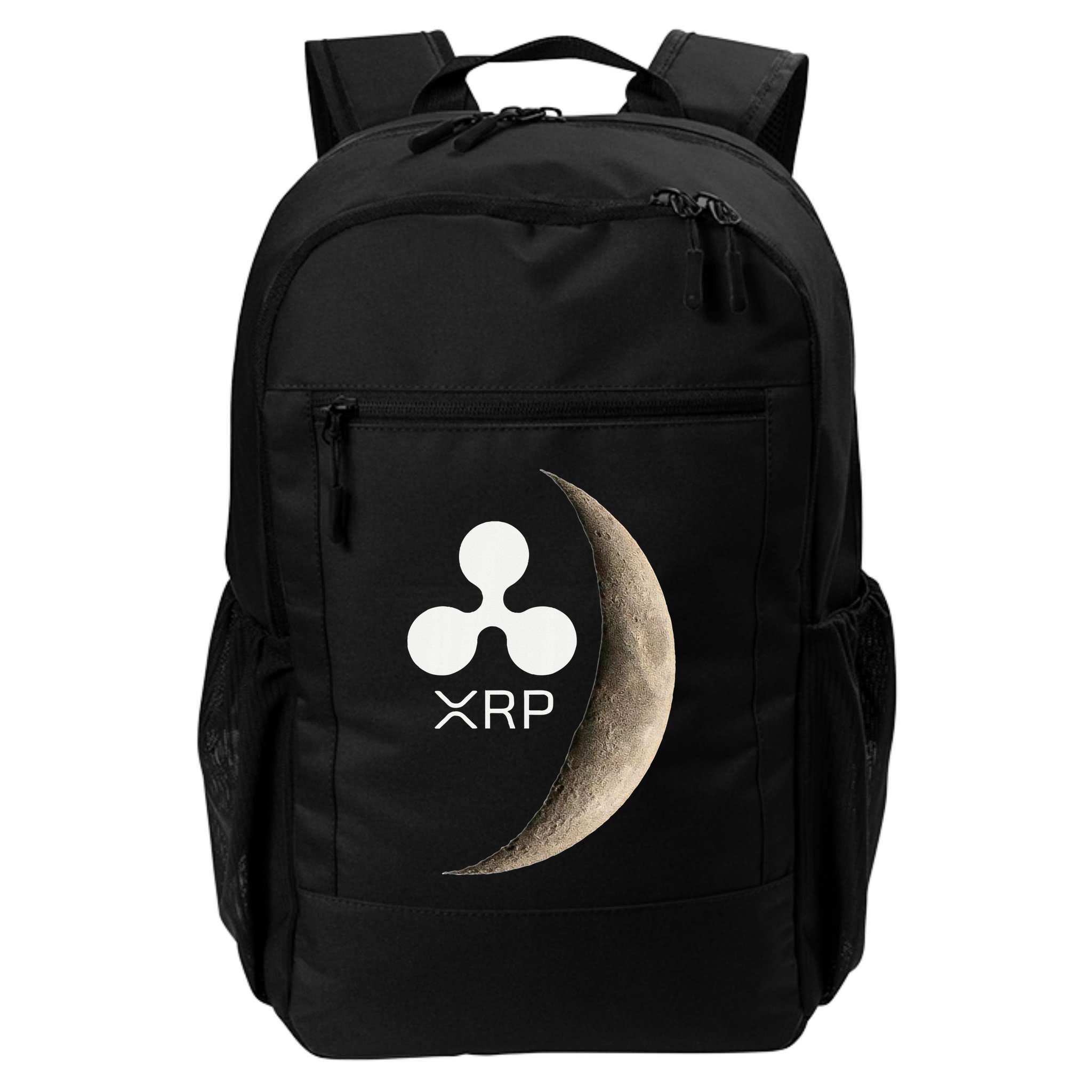 Ripple Xrp Moon Proud Ripple Hodler Backpack