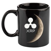 Ripple Xrp Moon Proud Ripple Hodler 11oz C Handle Ceramic Mug