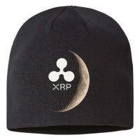 Ripple Xrp Moon Proud Ripple Hodler Sustainable Beanie